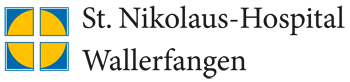 St. Nikolaus-Hospital Wallerfangen Logo