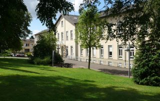 Geriatrie - St. Nikolaus Hospital Wallerfangen