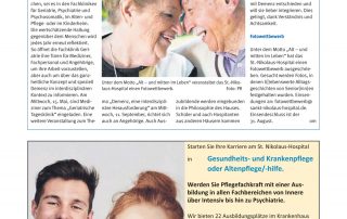 Wallerfangen – Ihr Magazin für die Region: Unsere Anzeige im Magazin